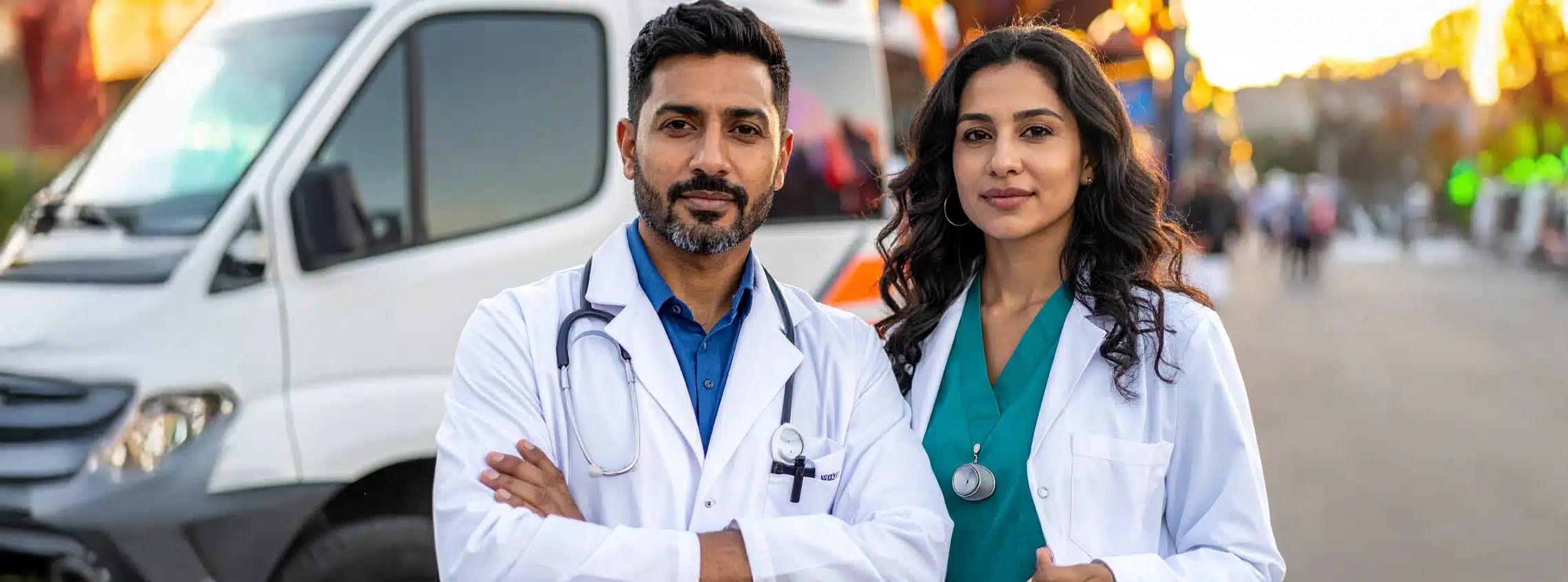 Couverture médicale d’événement