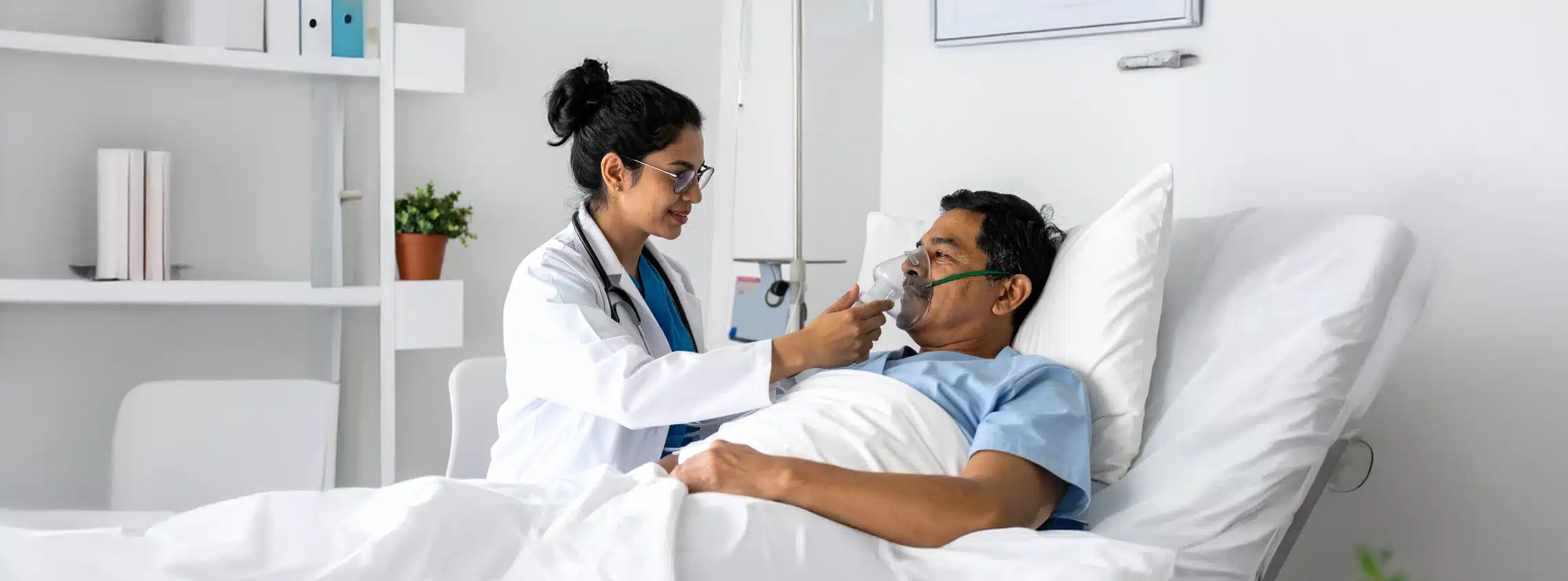 Hospitalisation à domicile