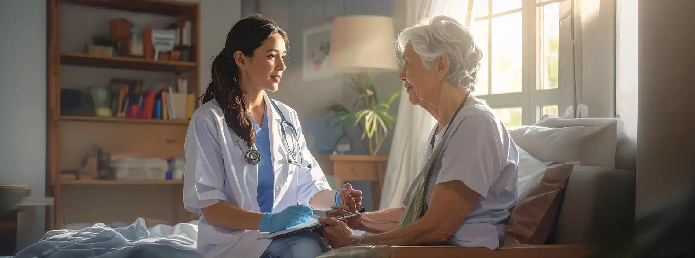 Soins d’urgence à domicile