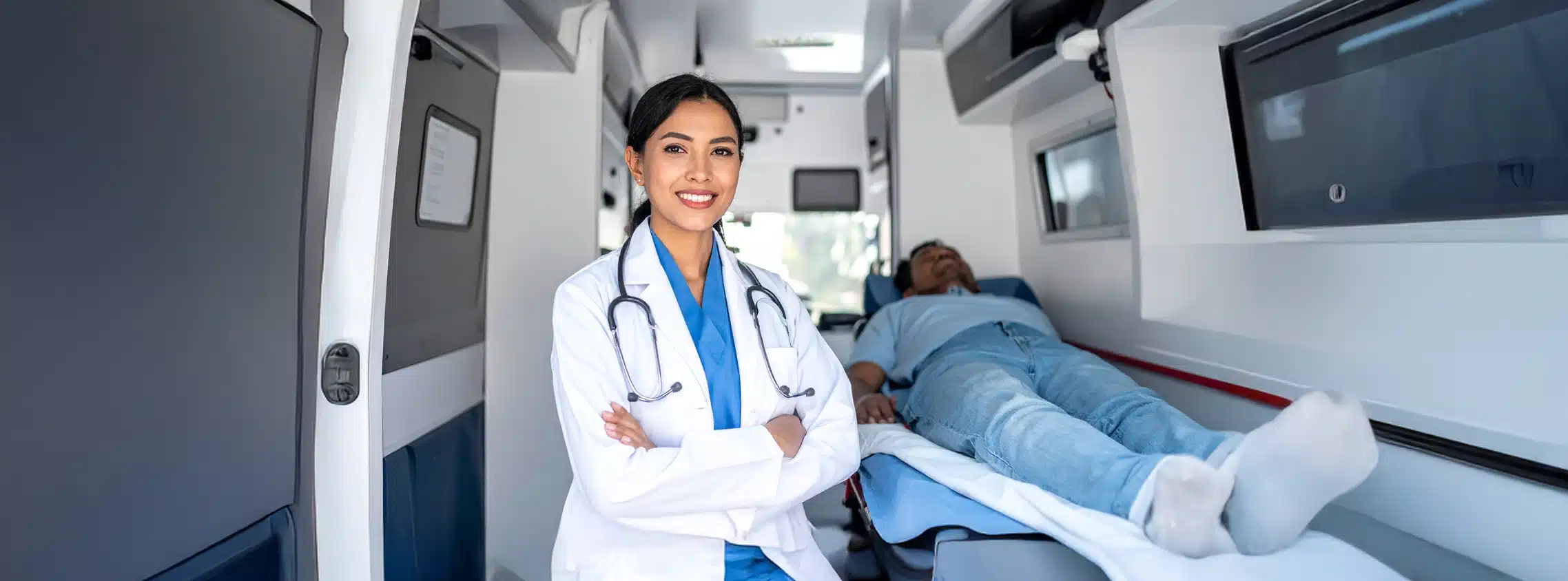 Transport médicalisé