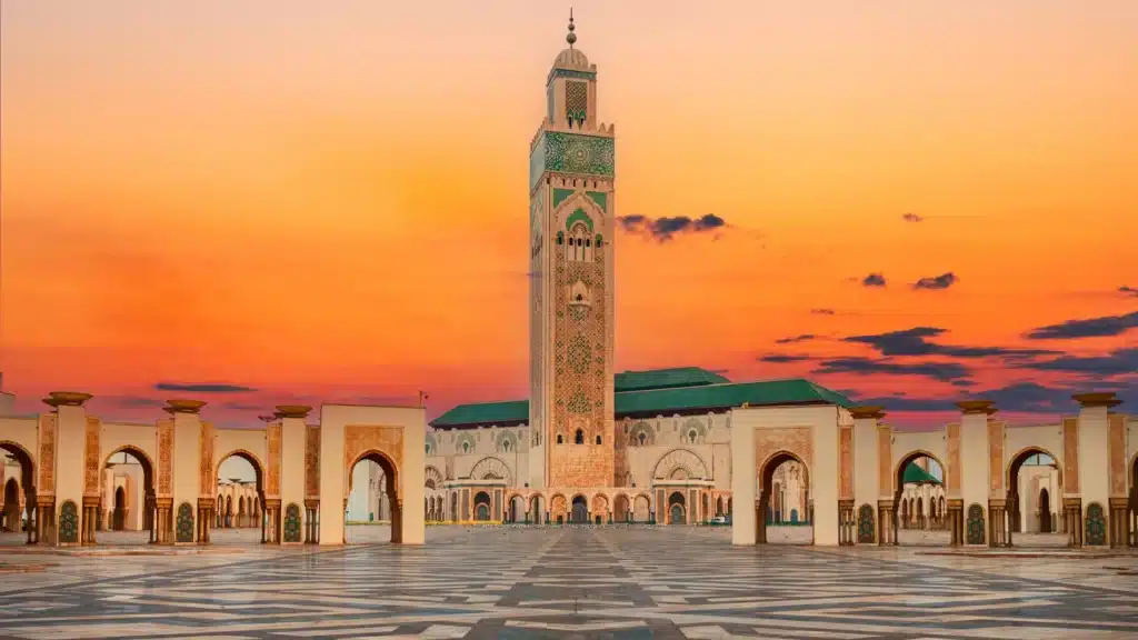 Tourism in Morocco