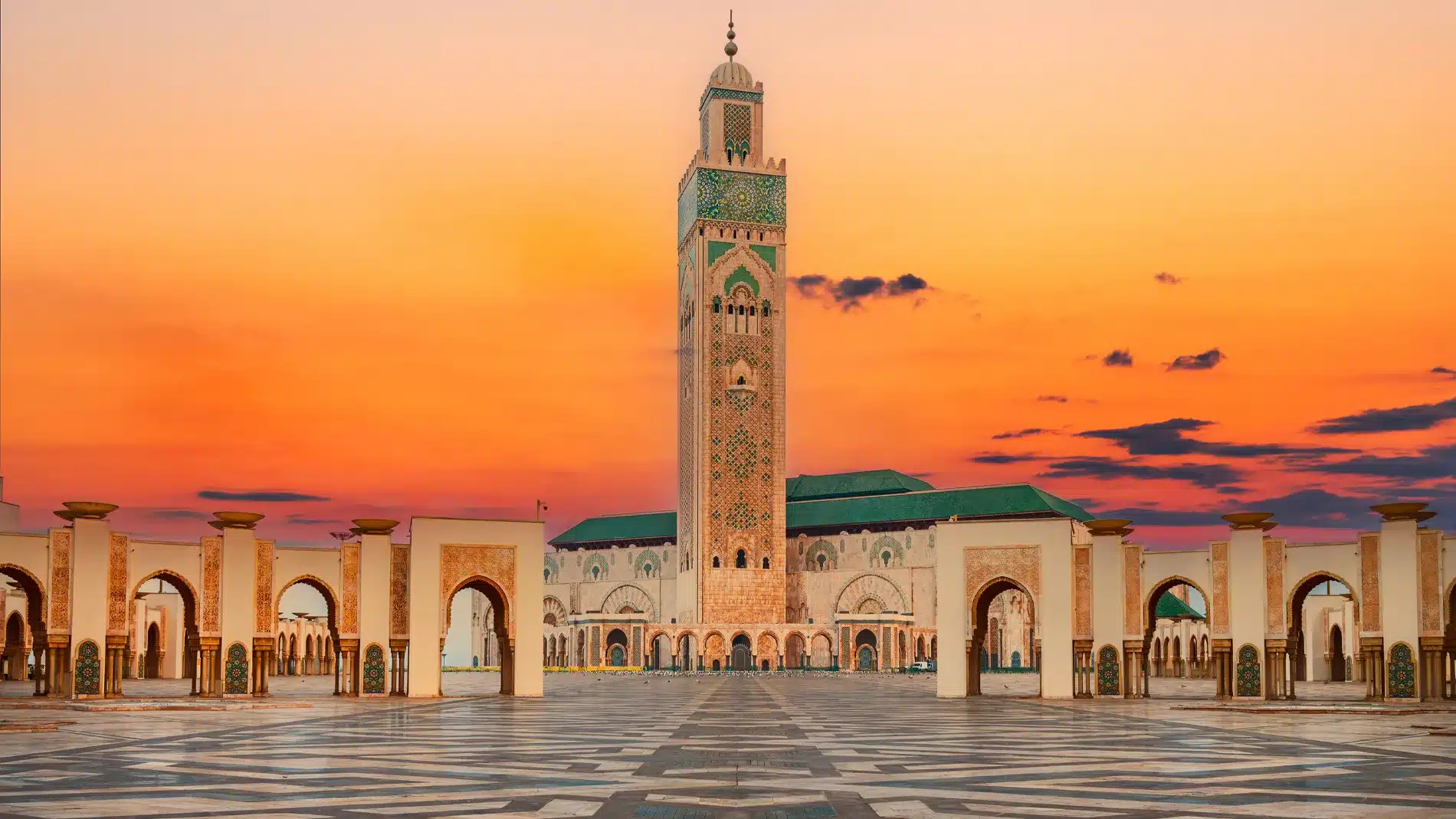 Tourism in Morocco