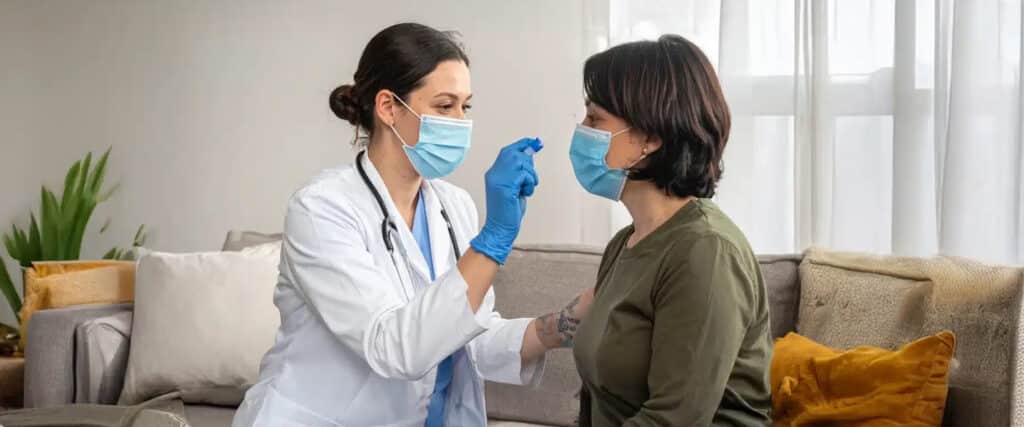covid a domicile copie 2 - sosmedicall